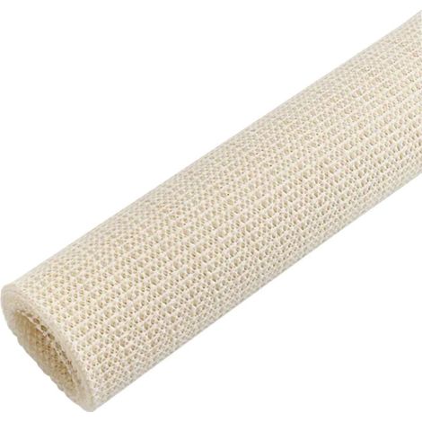 Bravix Sous-tapis, Tapis Antidérapant,antidérapante Pour Tapis,filet Antidérapant,postuler À Moquette Pour Tapis, Paillassons Ou Le Coffre De Voiture, Facile À Laver Et Peut Etre Coupé (200x200cm)