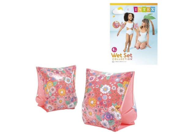 Intex Sweet Blossom Arm Bands