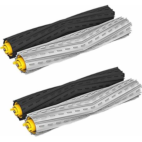 Bravix 2 Jeux De Pièces De Rechange Pour Kits D'Extraction De Débris Emmêlés Pour Série 800 900 805 860 870 871 880 890 960 980