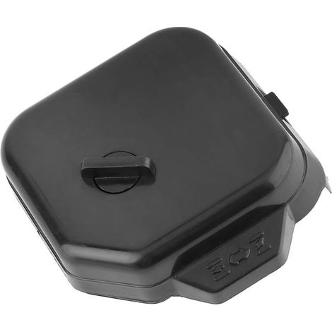Bravix Filtre À Air De Coupe-herbe Pour Taille-haie Filtre Éponge Pour Moteur À Essence 2 Temps