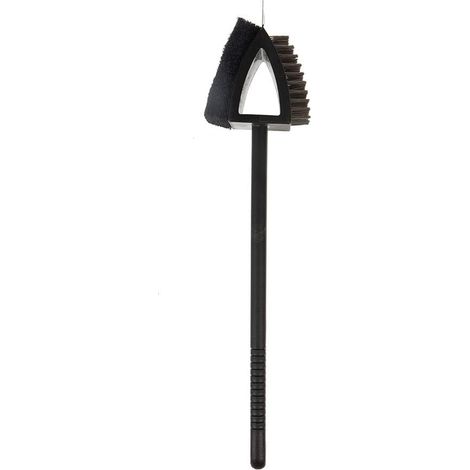 Brosse De Barbecue, Produits De Nettoyage Pour Barbecue - Brosse De Nettoyage Pour Barbecue, Tapis À Récurer, Brosse De Barbecue 3 En 1
