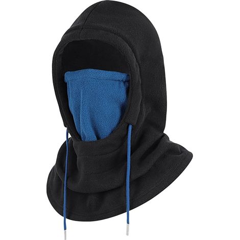 Bonnet Chaud Cache-cou Femme Homme, Cagoule D'Hiver Sport Masque Cagoule Thermique, Accessoire Ski Balaclava Chapeau Polaire Pour Temps Froid Ski Outdoor Moto Montagne Camping Randonnée Hiver
