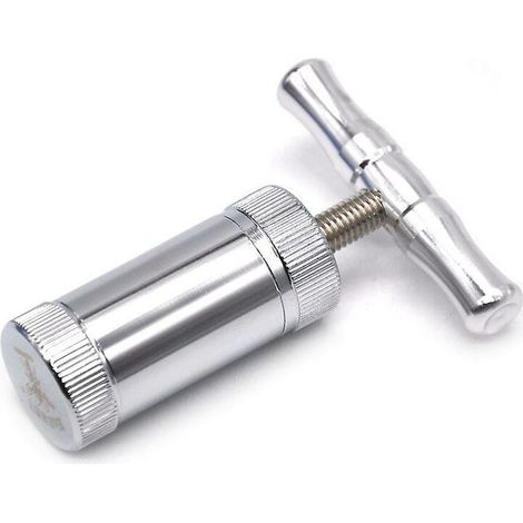Bravix Presse À Comprimer À Pollen En Métal Aluminium