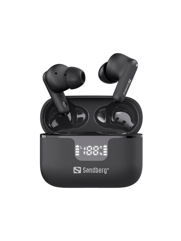 Sandberg Wireless Earbuds ANC+ENC