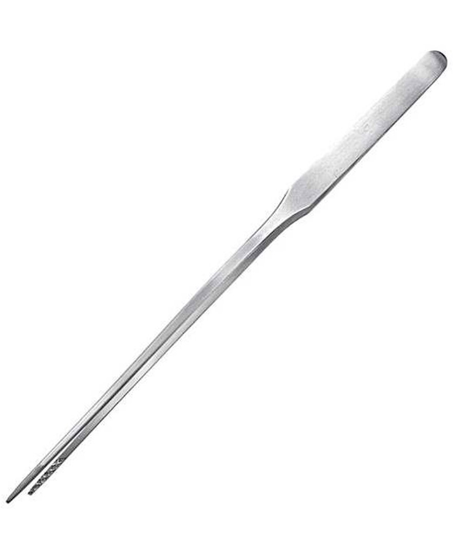 Schlanke Stahlzange 27cm