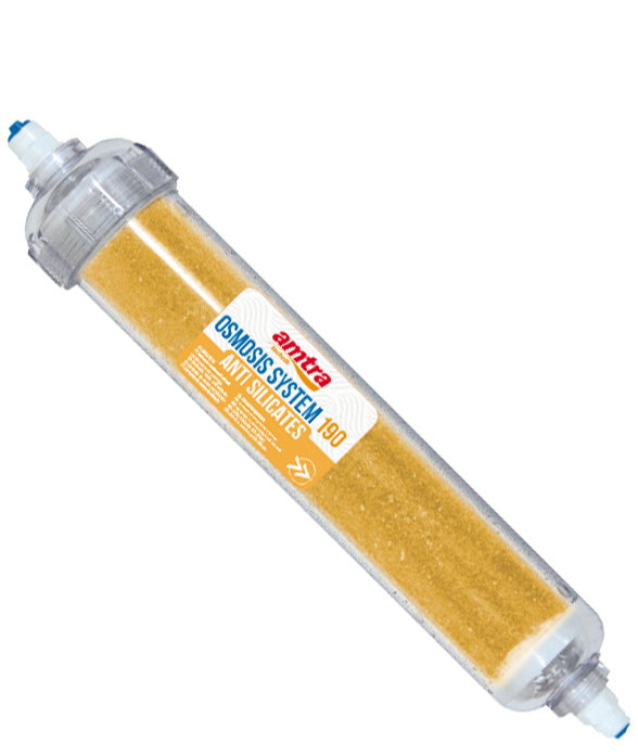 Anti-silikat-patrone Für Amtra Osmosis System 190
