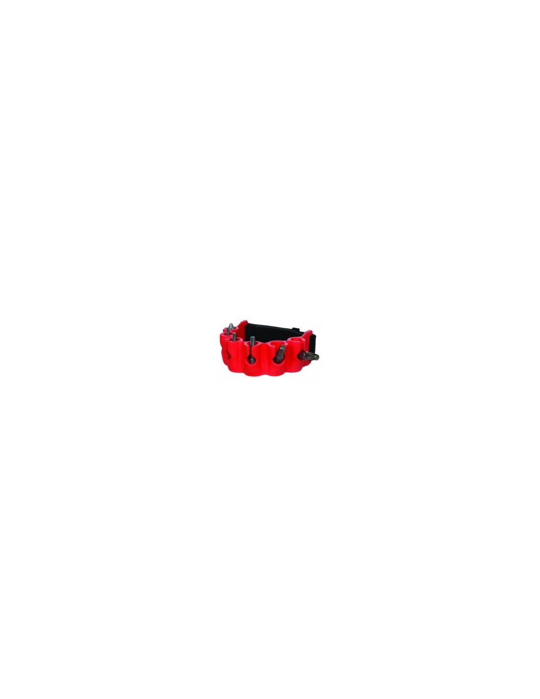 Bracelet Porte-embouts + 6 Embouts - Bitpass