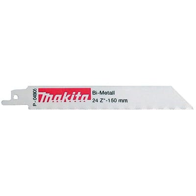 Makita Saber Saw Blade 5 Pieces