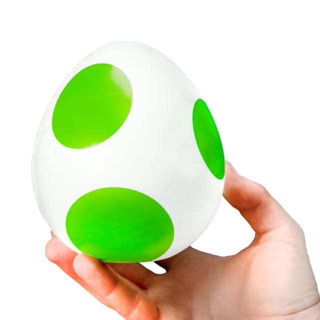 Paladone - Super Mario Yoshi Egg - Lampe