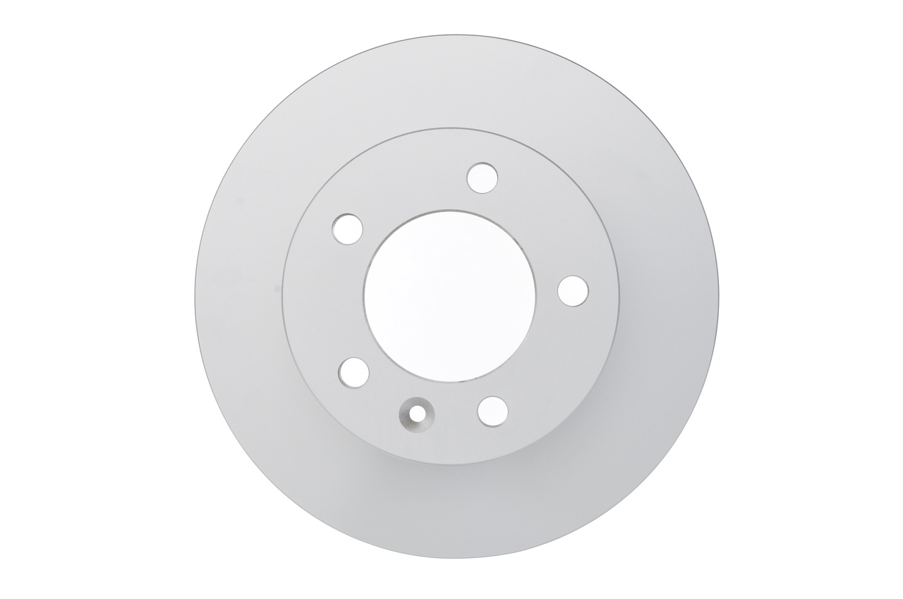 Ham Disc Renault Master Iii 10 Hinten L/r 2,3 Dci