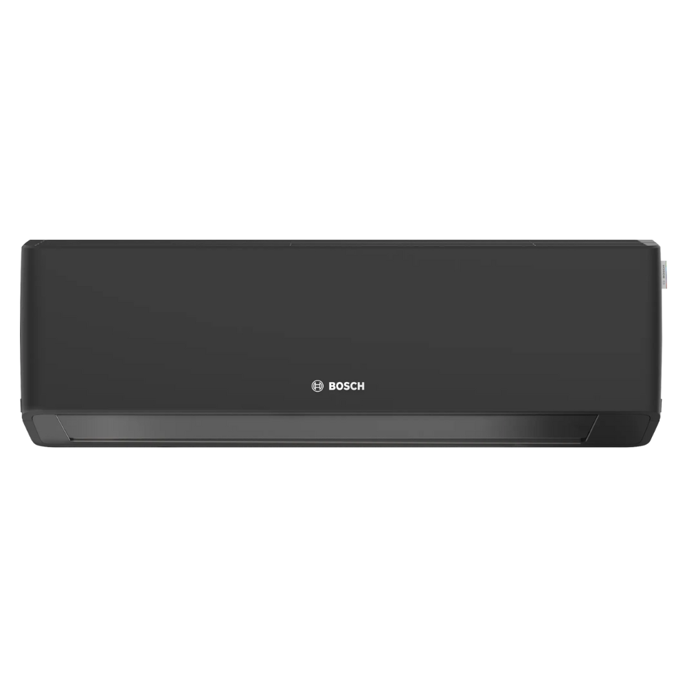 Bosch Inneneinheit Climate 7000i Cl7001iu W 41 Eb – 4.1 Kw, Schwarz, Split-klimaanlage, 14 000 Btu, Wifi