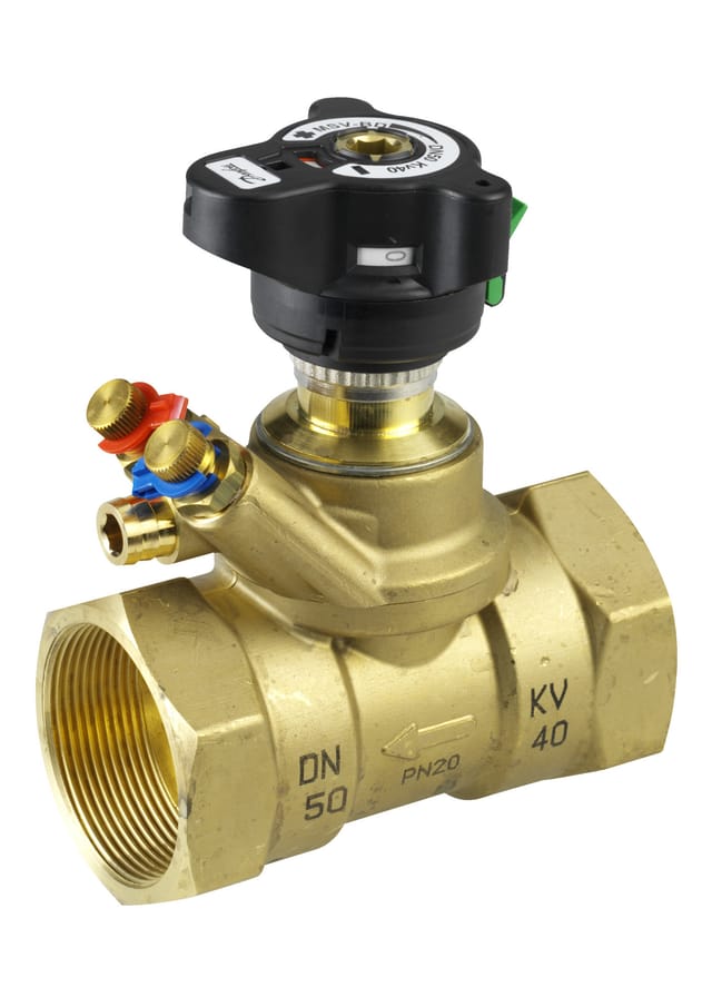 Danfoss MSV-BD 50 balancing valve