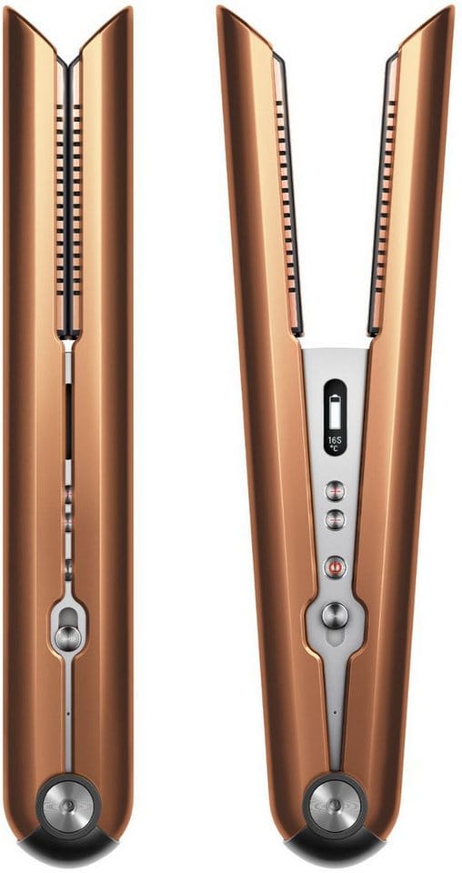 Dyson Glätteisen Corrale - Copper