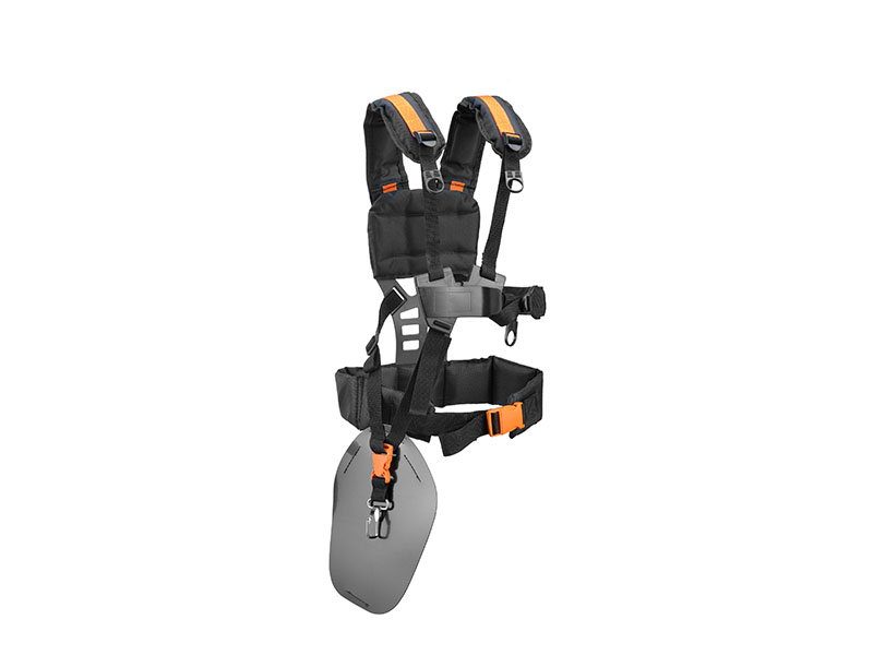 Doppelter Rucksackgurt Für Nac Stihl Demon Husqvarna Stiga Freischneider