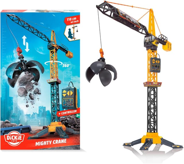 DICKIE Mighty Crane
