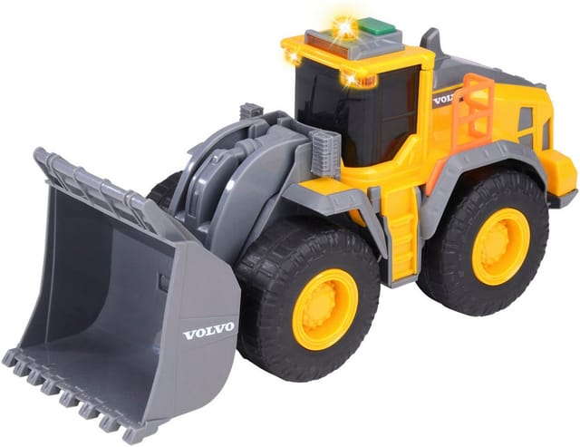 Dickie Volvo Wheel Loader