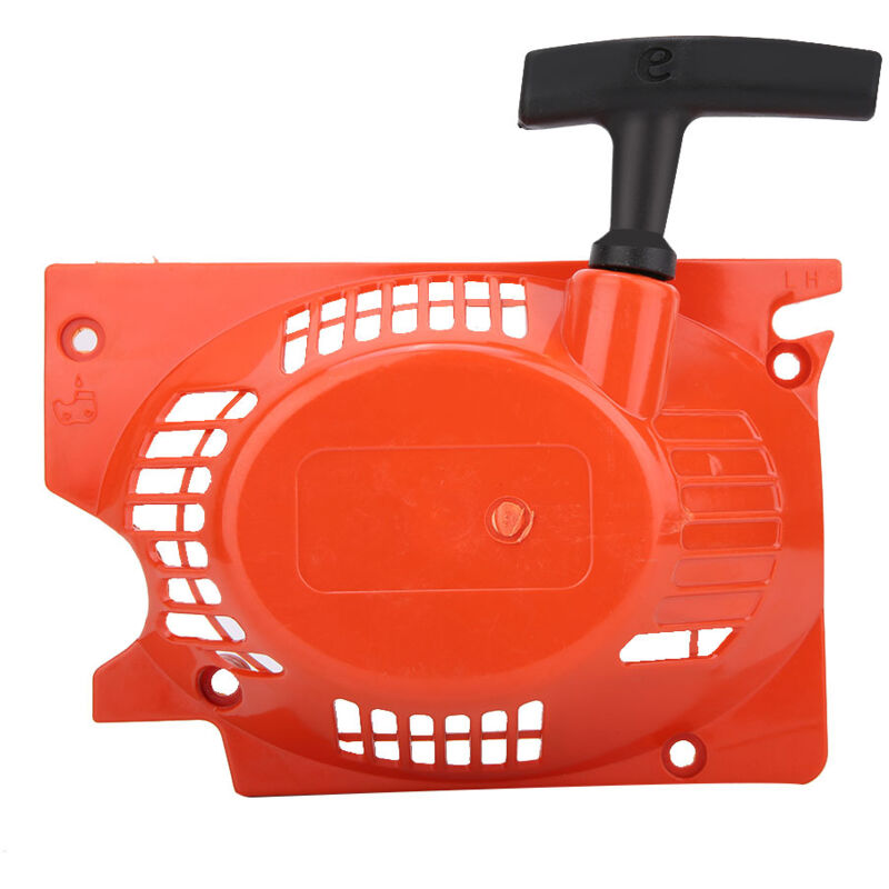 Einfacher Doppelfederstarter, Geeignet Für 45/52-cm³-kettensägen Mit Seilzugstarter. Zubehör.