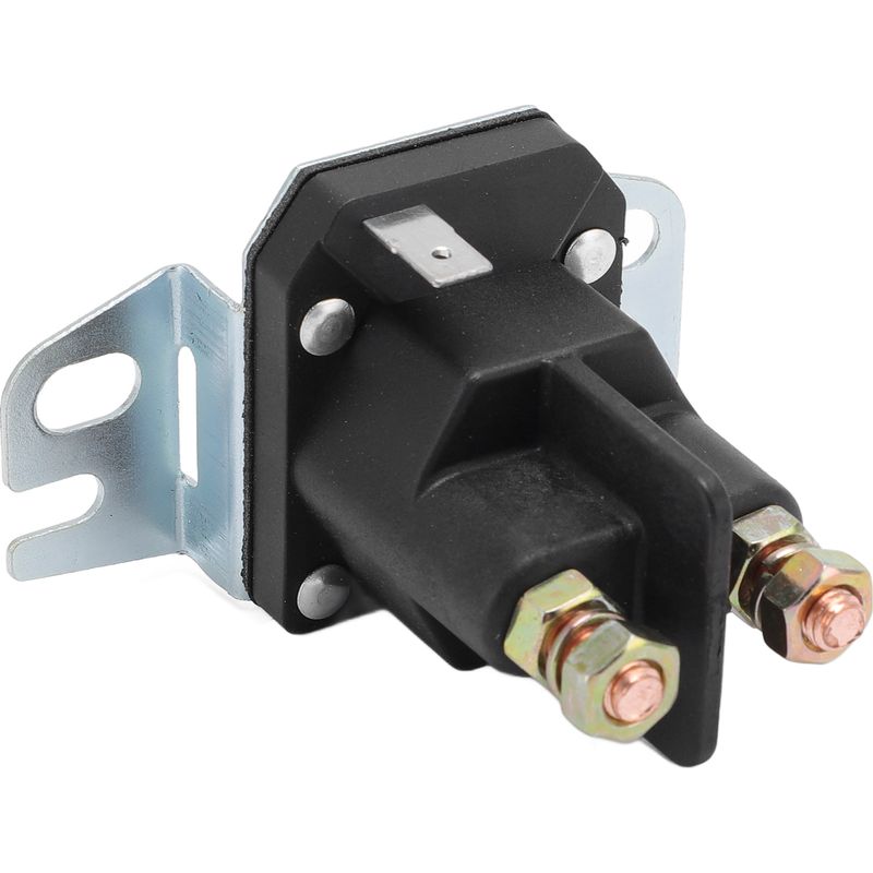 3-poliges 12v 300a Anlasserrelais Für Rasenmäher. Ersetzt Die Teilenummern 691656, 555375gs Und 790951.