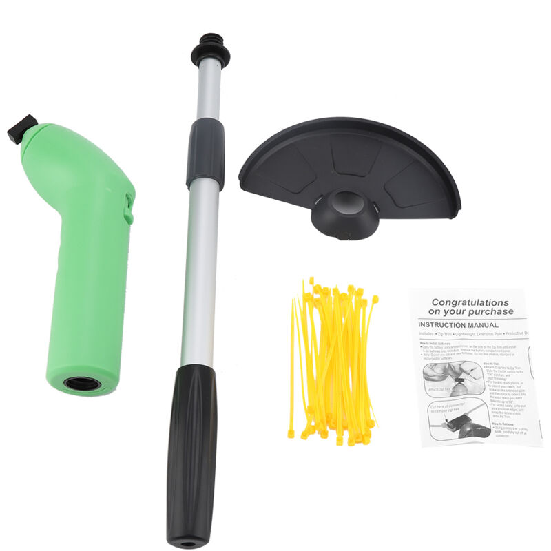 Akkubetriebener, Tragbarer Rasenmäher Mit Schneidefunktion Für Rasenflächen Und Gartenkanten