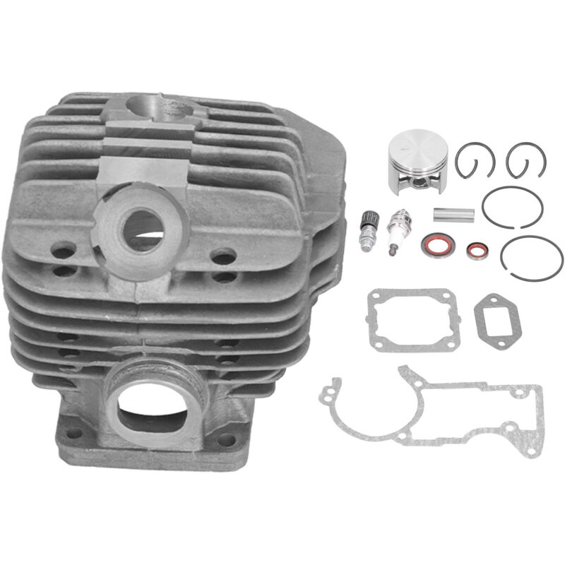 52-mm-zylinderkolben-reparatursatz Mit Dichtung Und Dichtungssatz Für Stihl Ms440 044 Kettensägenteile