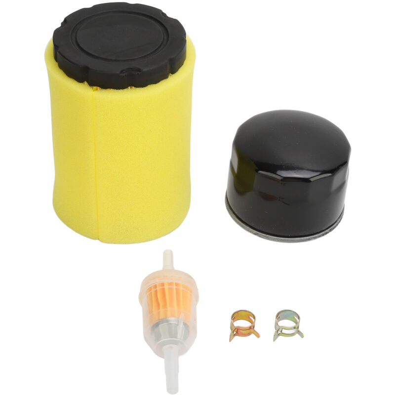 Luftfilter-tuning-kit Für Z335e Z345r Z355r Z345m Z355e E120 Z235 Z345 Lt150 46-zoll- Und 48-zoll-rasenmäher Mit 17,5 Ps, 19,5 Ps, 20 Ps Und 21 Ps Motoren.