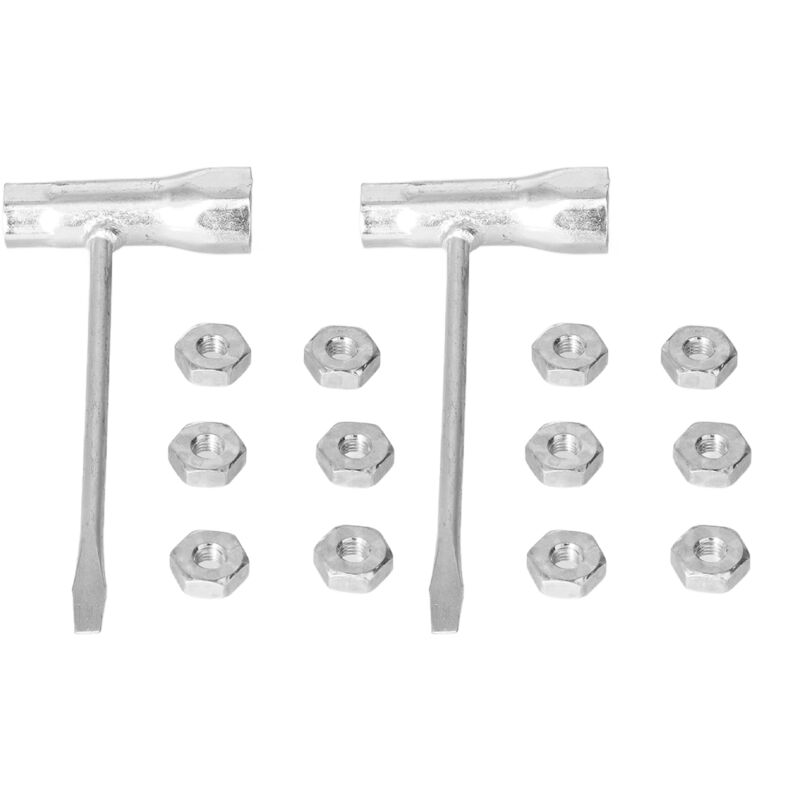 Sätze Führungsmutternschlüssel, Passend Für Stihl Modelle Ms250, Ms230, Ms210, Ms180, Ms170, 025, 023, 021, 018, 017