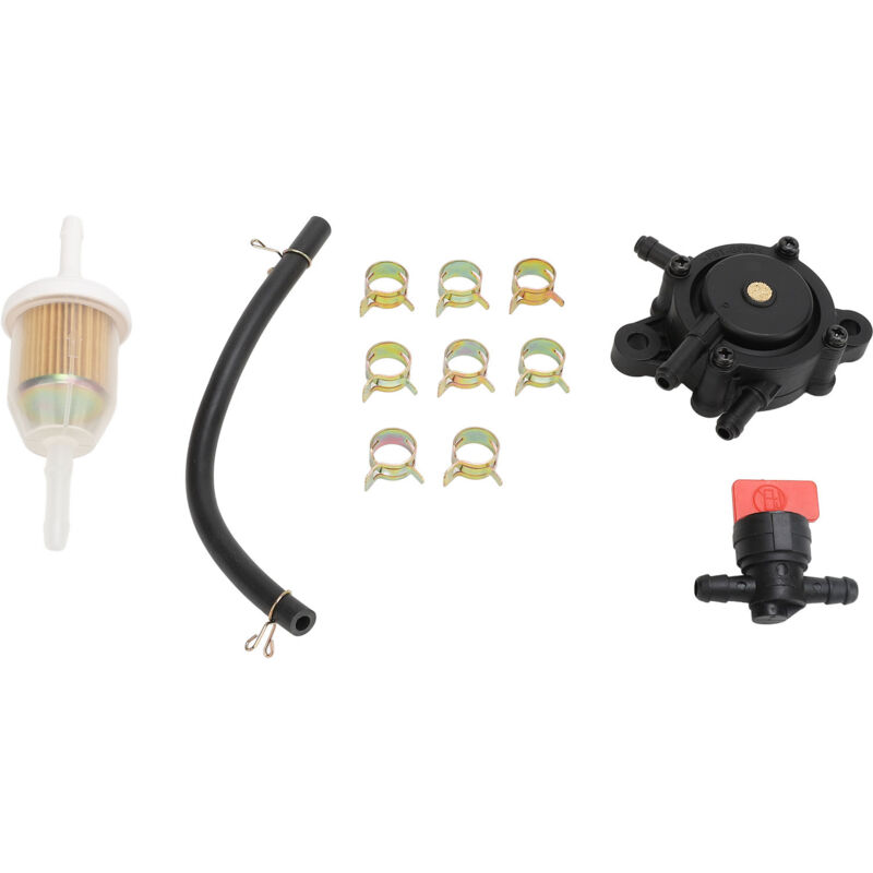 Kraftstoffpumpe Für Rasenmäher Mit Filter Für 808656 691034 692313 491922 24 393 04s 24 393 16s 16700 Z0j 003 Lg808656 M145667 49040-7001