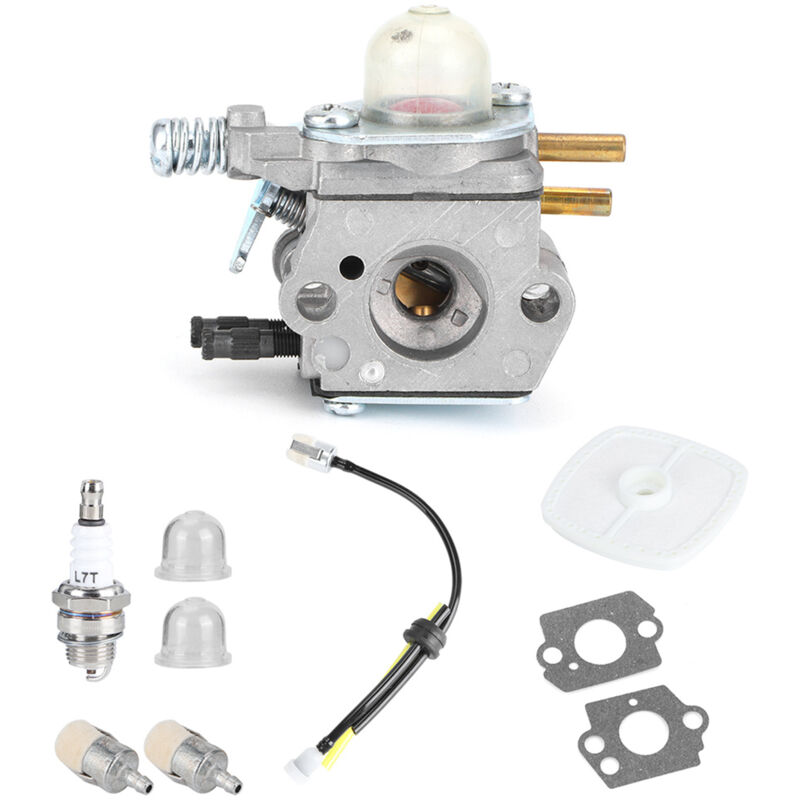 Vergaser-reparatursatz Für Freischneider - Kompatibel Mit Zama C1u-k47, K52, K29