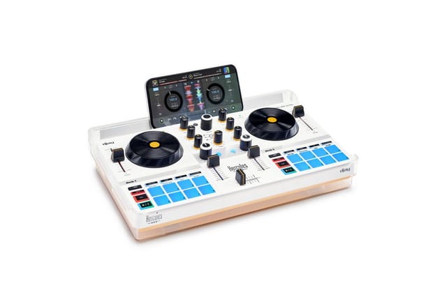 Hercules DJ Control Mix Ultra - Plattenspieler