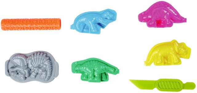 Simba A&F Playsand Set Dinosaurs