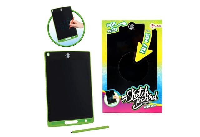 Toi-Toys Electronic Drawing Board Tablet with Pen