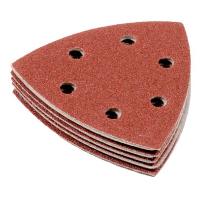 Makita D-58609 Sanding Sheet A100 10 Pieces