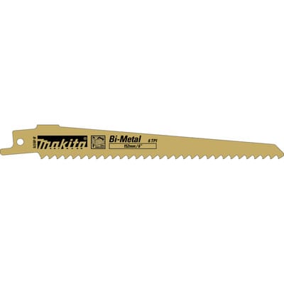 Makita B-05175 Saber Saw Blade 5 Pieces