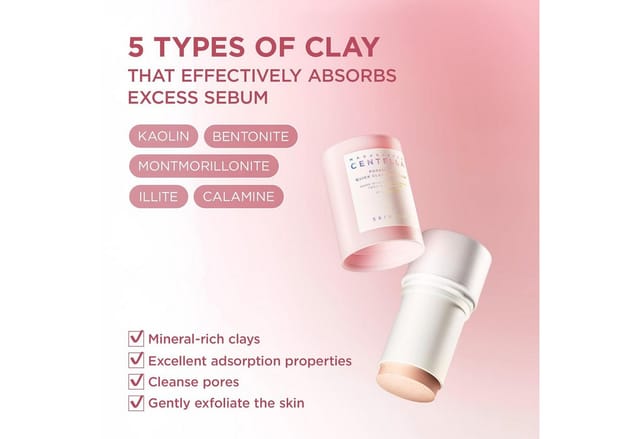 SKIN1004 Madagascar Centella Poremizing Quick Clay Stick Mask 27g