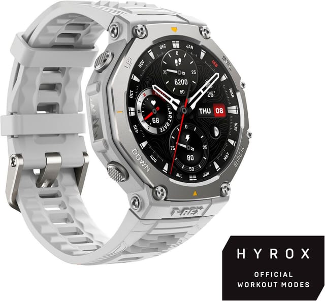 Amazfit T-Rex 3 48mm - Haze Grey