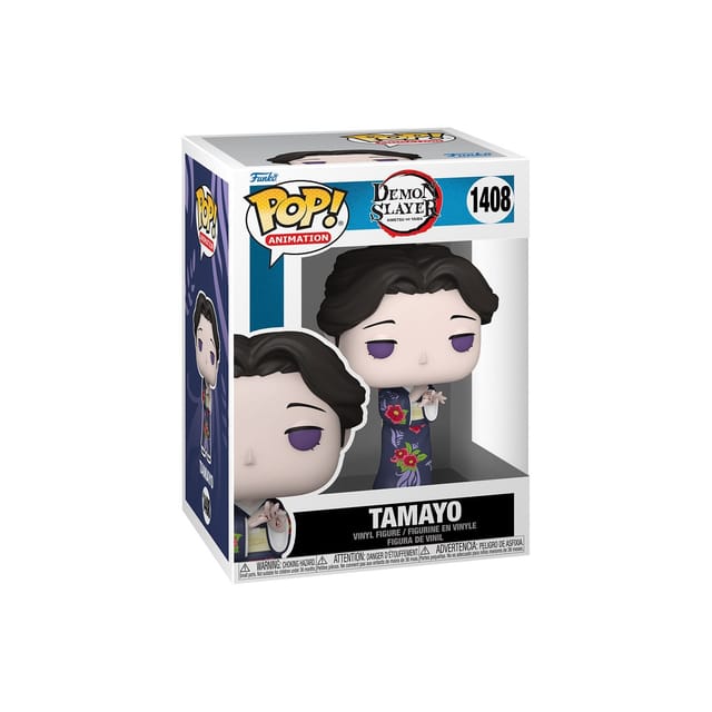 Funko! - Pop! Demon Slayer Tamayo 10cm - Figur