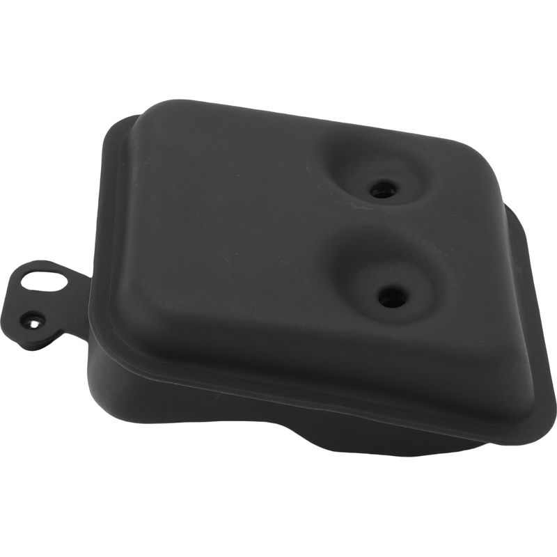 Km01040aa Auspuffschalldämpfer Aus Stahl Für Freischneider, Ersatz Für Tl33, Tb33, Tu33 Und Bg330 Freischneider