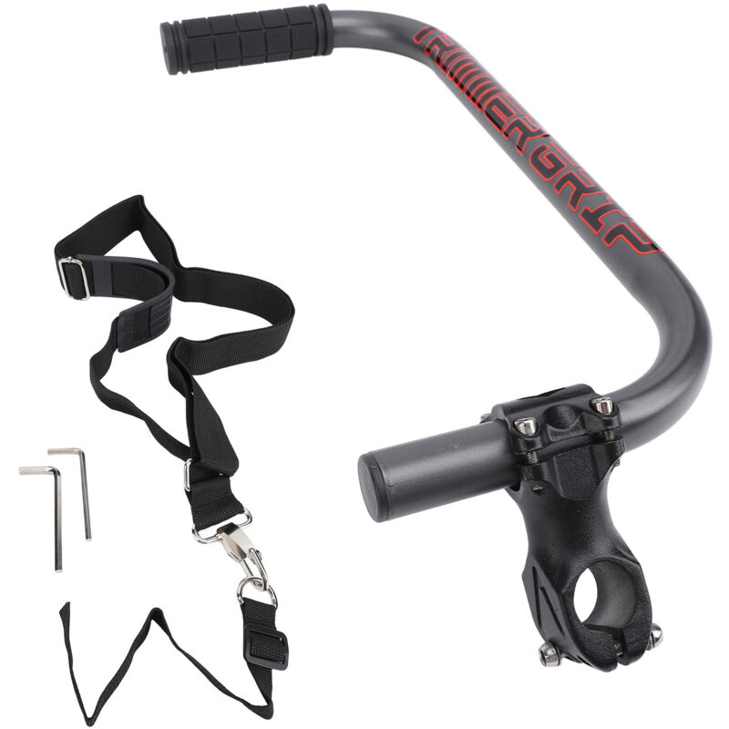 43 Cm Langer Trimmergriff. Ergonomische Verlängerung Aus Aluminiumlegierung Für Trimmer.
