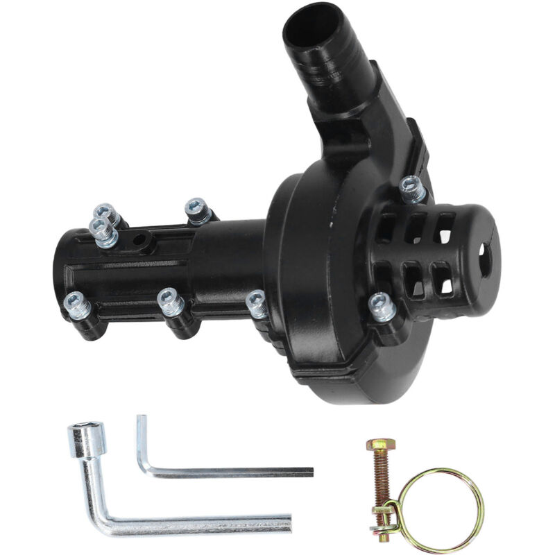 Wasserpumpenkopf Für Freischneider, Wasserpumpenkopf Für Rasenmäher, Zubehör, Gartenbewässerungsgerät, Stahl