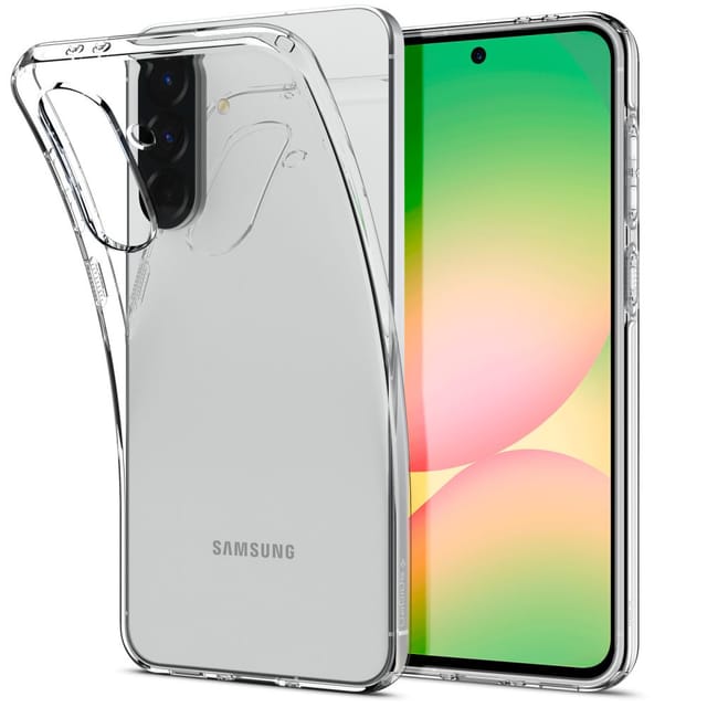 Spigen Liquid Crystal - crystal clear - Samsung Galaxy A56 5G