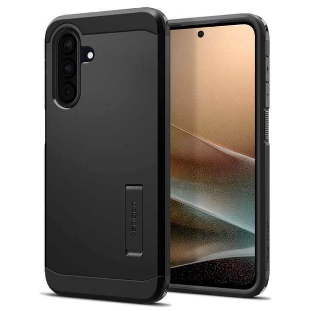 Spigen Tough Armor - black - Samsung Galaxy A36 5G
