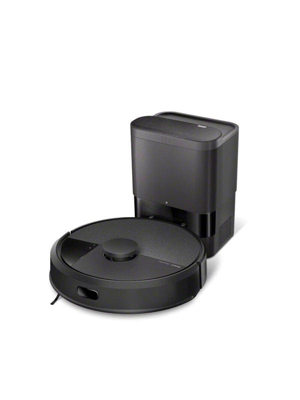 iRobot Roboter Staubsauger Roomba 105 Combo + AutoEmpty-dock - Schwarz