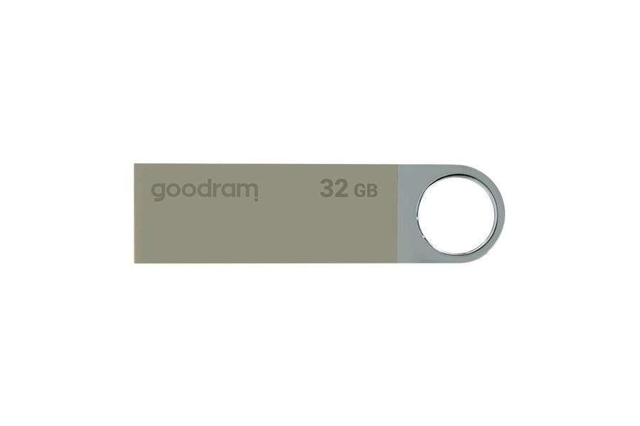 Goodram 32gb Usb 2.0 Usb Flash Drive Usb Type-a Black.silver
