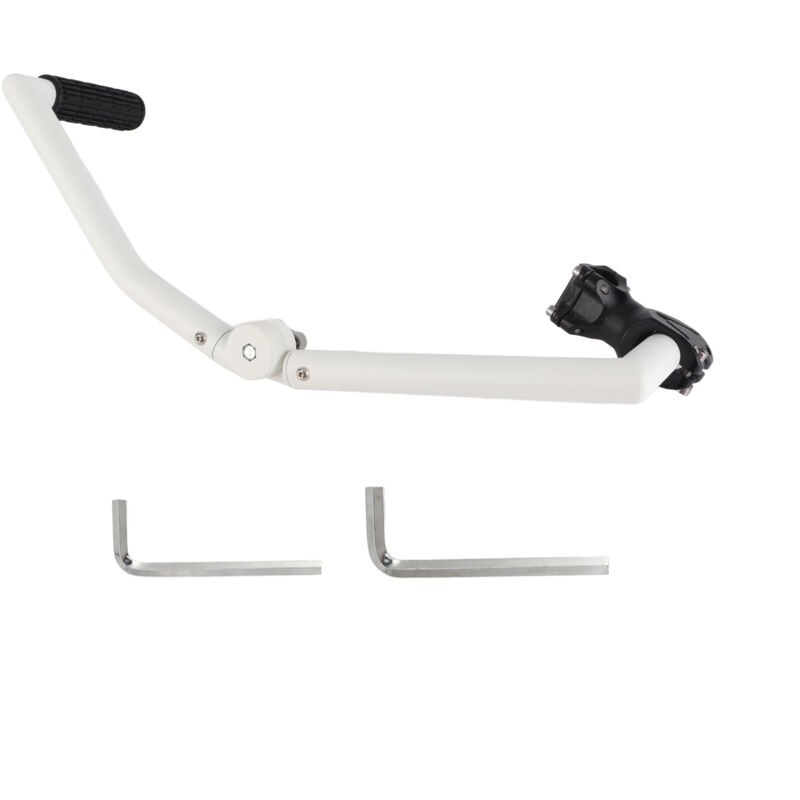 Freischneidergriff Mit Verstellbarem Griffwinkel. Komfortabler, Ergonomischer Griff Für Freischneider, Ideal Für Rasenpflege Und Landschaftsbau.