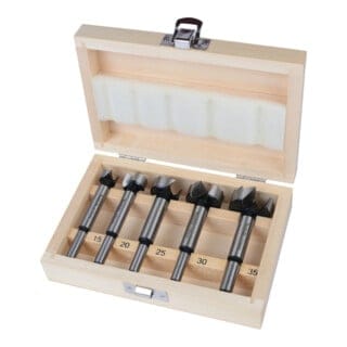 Makita D-47363 Drill Bit Set 5 Pieces
