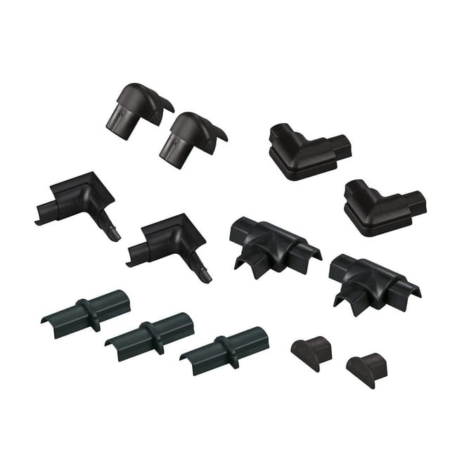 D-LINE Accessory Kit 16x8 Black