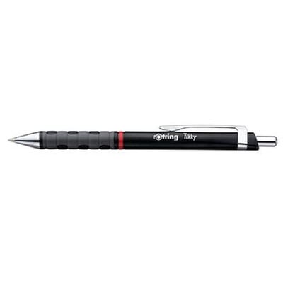Rotring Tikky - ballpoint pen - black (pack of 12)