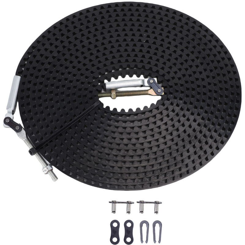 Garagentorriemen, Störungsfreier Betrieb Garantiert, Polyurethanverstärkt, 629,6 Cm Länge, Ersatzteilset 39354s.s. Kompatibles Modell: Genie