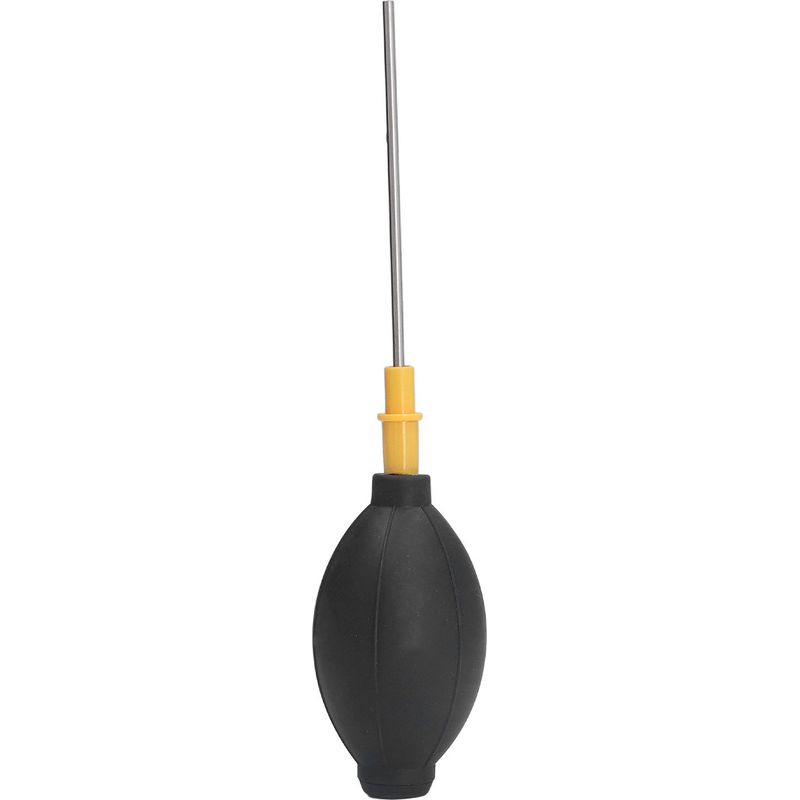 Manuelles Termitenpulver-sprühgerät Mit Silikon-metalldüse – 5 Cm Sprühkugel Für Garten Und Landwirtschaft