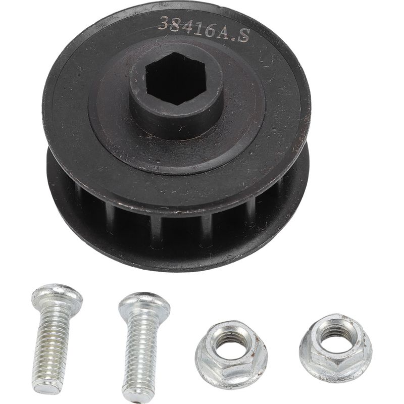 Getrieberitzel Für Reliag 600 Serie 1024/1042 Garagentorantriebssatz Stahl 38416a Und 38416a.s